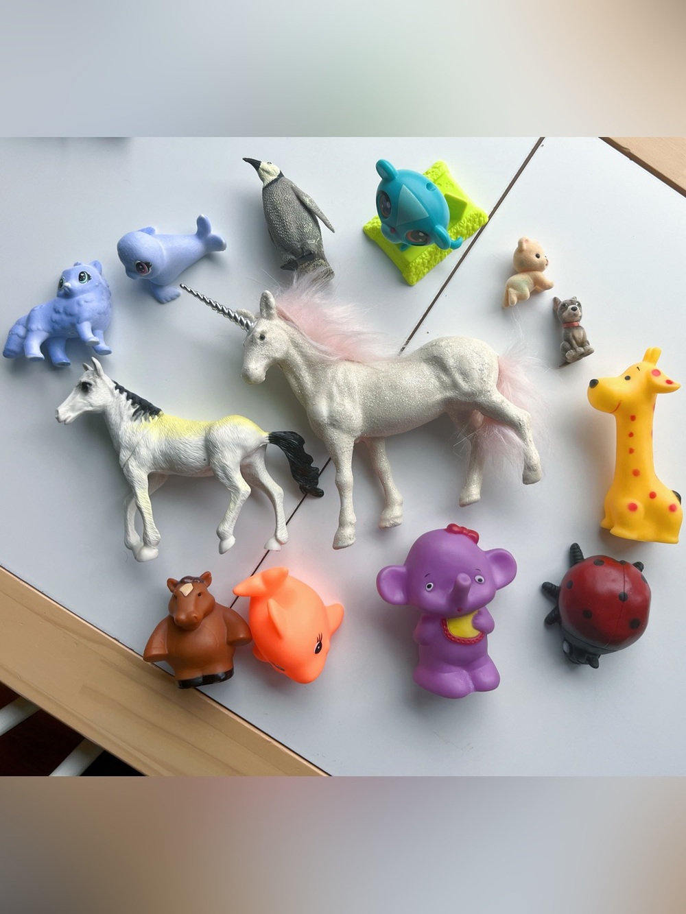 ✨2 for 10$✨ Misc. Kids Toys - Animals